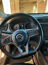 Nissan X-Trail, 2019г, передний привод, вариатор