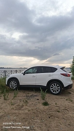 Mazda CX-5, 2012г, полный привод, автомат