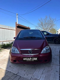 Mercedes-Benz A-Класс, 2003г, передний привод, автомат