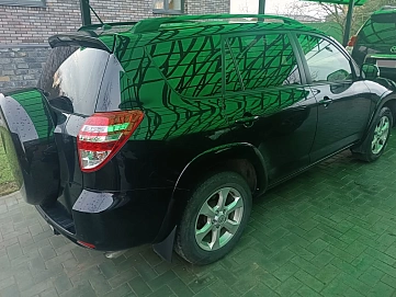 Toyota RAV4, 2012г, полный привод, автомат