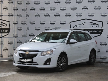 Chevrolet Cruze, 2014г, передний привод, механика