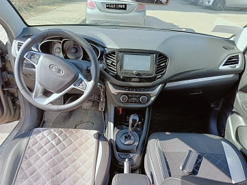 Lada (ВАЗ) Vesta, 2019г, передний привод, робот