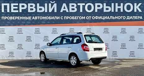 Lada (ВАЗ) Granta, 2020г, передний привод, механика