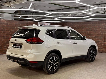 Nissan X-Trail, 2022г, полный привод, вариатор
