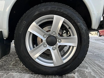 Lada (ВАЗ) Niva Legend, 2024г, передний привод, механика