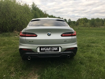BMW X4, 2020г, полный привод, автомат