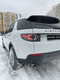 Land Rover Discovery Sport, 2019г, полный привод, автомат
