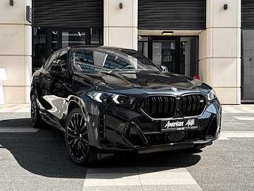 BMW X6, 2023г, полный привод, автомат