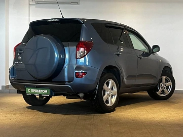 Toyota RAV4, 2007г, передний привод, автомат