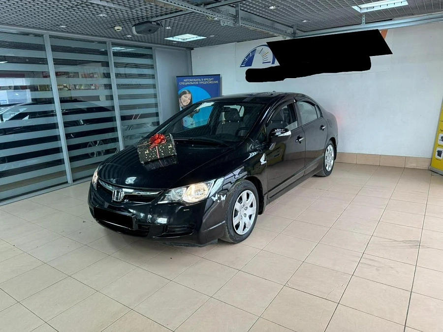 Honda Civic, 2007г., передний привод, автомат