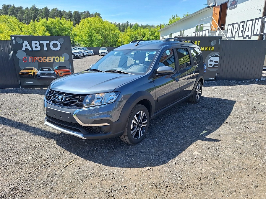 Lada (ВАЗ) Largus, 2025г., передний привод, механика