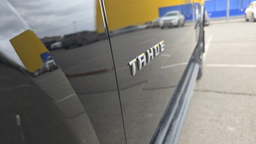 Chevrolet Tahoe, 2017г., полный привод, автомат