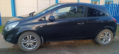 Opel Corsa, 2012г, передний привод, робот