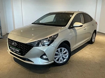 Hyundai Solaris, 2020г, передний привод, механика
