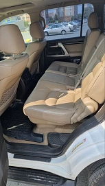 Toyota Land Cruiser, 2011г, полный привод, автомат