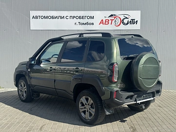 Lada (ВАЗ) , 2021г., полный привод, механика