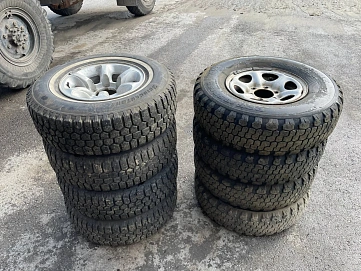 Nissan Terrano, 1994г, полный привод, механика