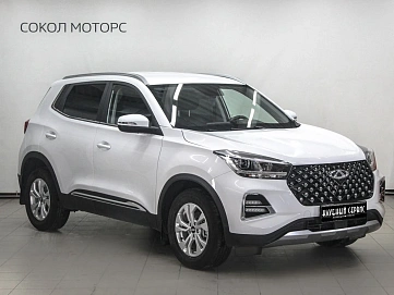 Chery Tiggo 4 Pro, 2023г, передний привод, вариатор