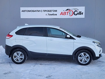 Lada (ВАЗ) , 2020г., передний привод, вариатор