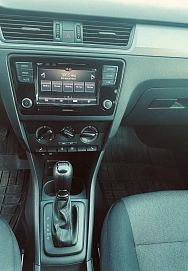 Skoda Rapid, 2017г, передний привод, автомат