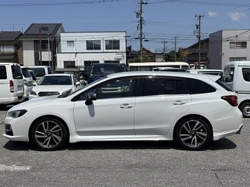 Subaru Levorg, 2016г, полный привод, вариатор