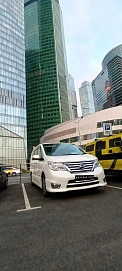 Nissan Serena, 2015г, передний привод, вариатор