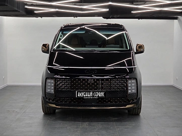 Hyundai Staria, 2026г, полный привод, автомат