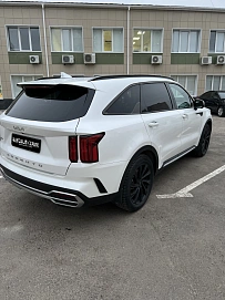 Kia Sorento, 2022г, полный привод, автомат