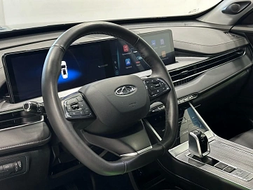 Chery Tiggo 7 Pro Max, 2023г, передний привод, вариатор