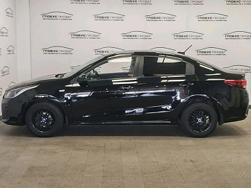 Kia Rio, 2017г., передний привод, механика