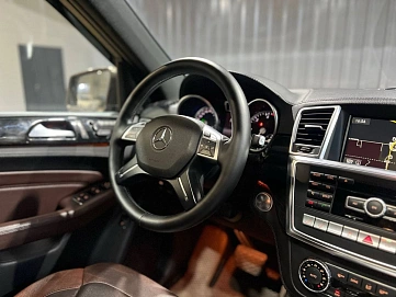Mercedes-Benz M-Класс, 2014г., полный привод, автомат