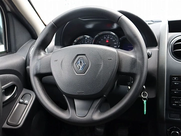 Renault Duster, 2018г, полный привод, механика