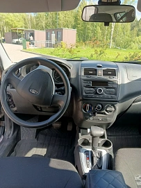 Lada (ВАЗ) Granta, 2020г, передний привод, автомат
