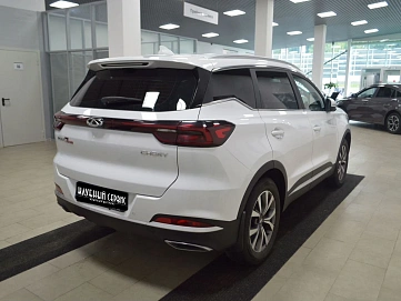 Chery Tiggo 7 Pro, 2022г, передний привод, вариатор