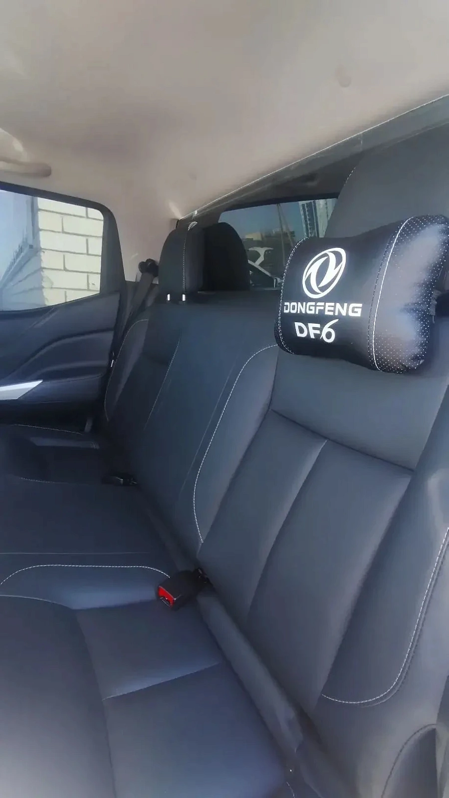 Dongfeng DF6, 2023г., полный привод, механика