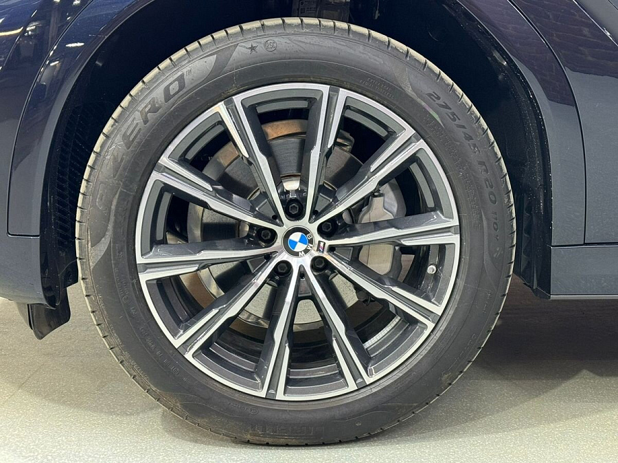 BMW X6, 2024г.