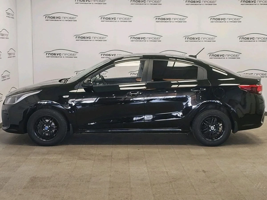 Kia Rio, 2017г., передний привод, механика