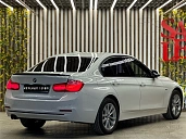 BMW 3 серии, 2016г., полный привод, автомат