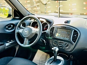 Nissan Juke, 2014г., передний привод, вариатор