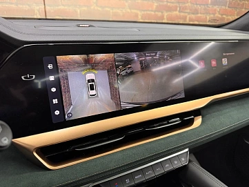 Geely Monjaro, 2023г, полный привод, автомат