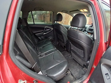 Toyota RAV4, 2008г, полный привод, автомат