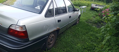 Daewoo Nexia, 2008г, передний привод, механика