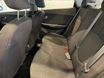 Kia Rio, 2012г, передний привод, механика