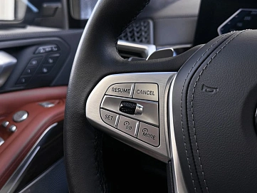 BMW X7, 2022г., полный привод, автомат
