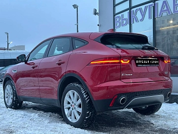 Jaguar E-Pace, 2018г, полный привод, автомат