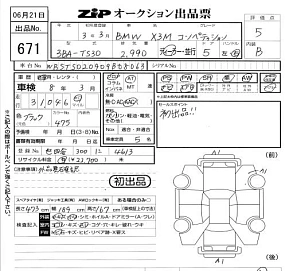 BMW X3 M, 2021г, полный привод, автомат