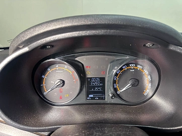 Lada (ВАЗ) Granta, 2019г, передний привод, механика