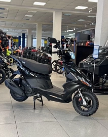 VMC  Vento  Corsa, 2025г, Вариатор