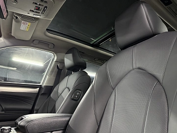 Toyota Highlander, 2026г, полный привод, автомат