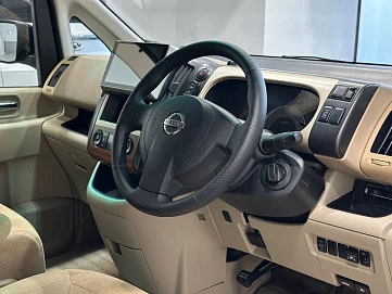 Nissan Serena, 2007г, полный привод, вариатор